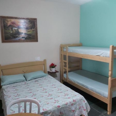 Pousada Jorai E Camping Bertioga Exterior foto