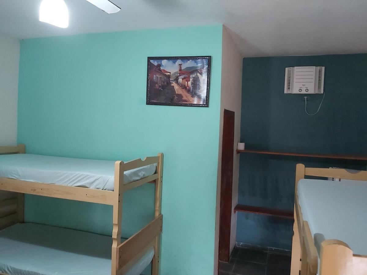 Pousada Jorai E Camping Bertioga Exterior foto