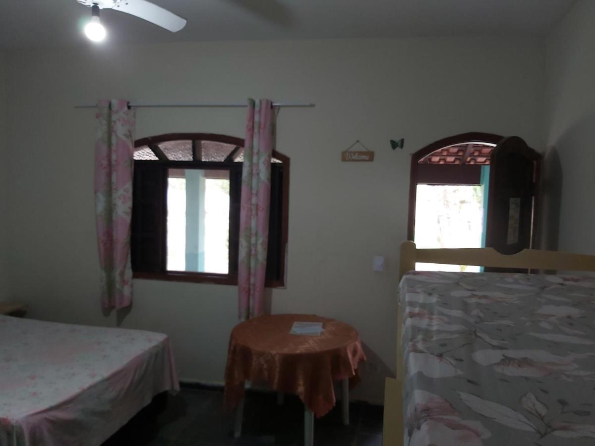 Pousada Jorai E Camping Bertioga Exterior foto
