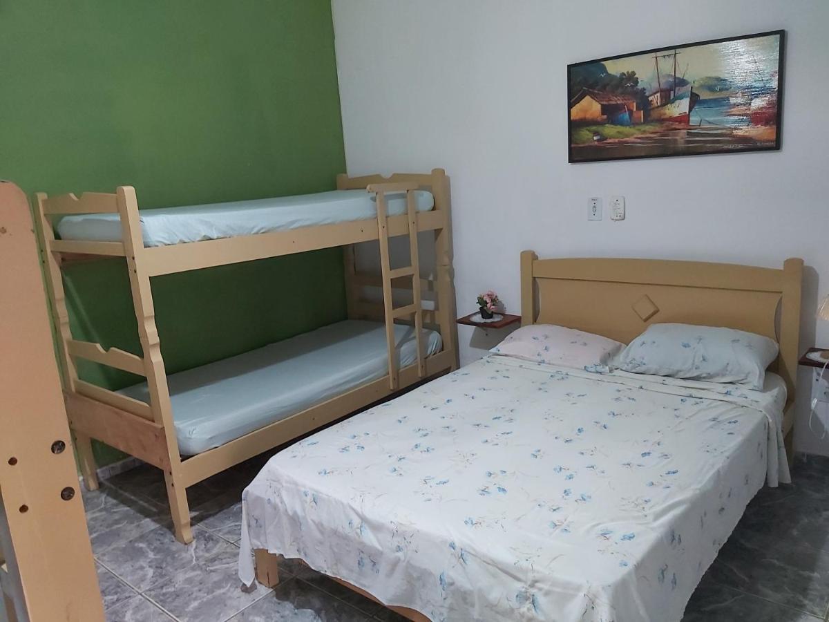 Pousada Jorai E Camping Bertioga Exterior foto