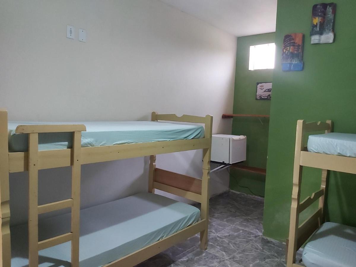 Pousada Jorai E Camping Bertioga Exterior foto