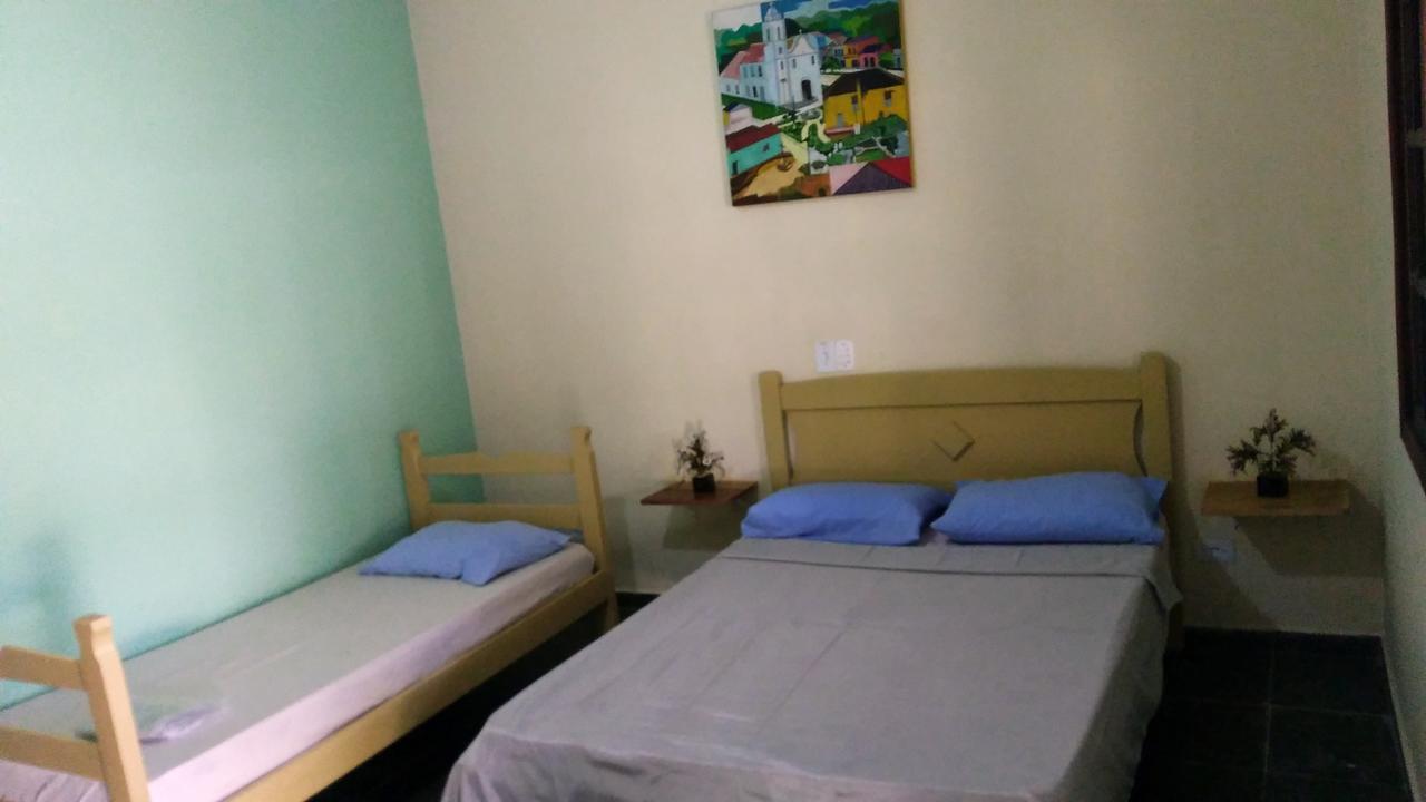 Pousada Jorai E Camping Bertioga Exterior foto