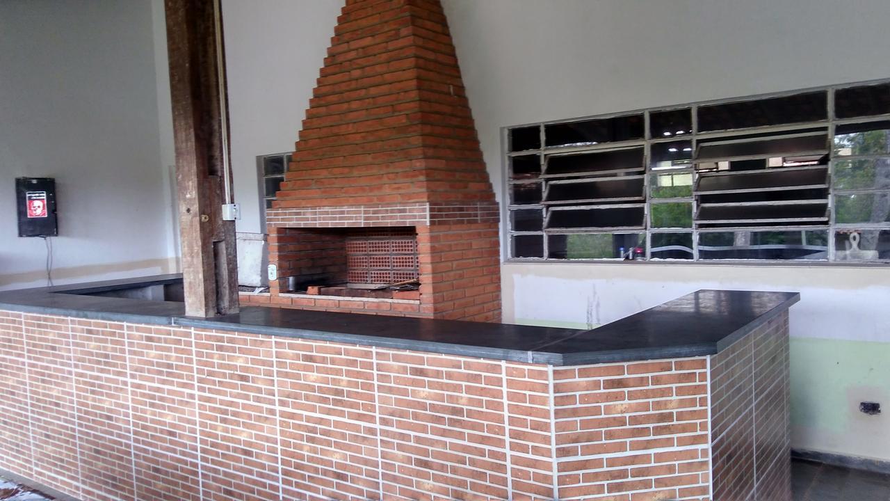 Pousada Jorai E Camping Bertioga Exterior foto