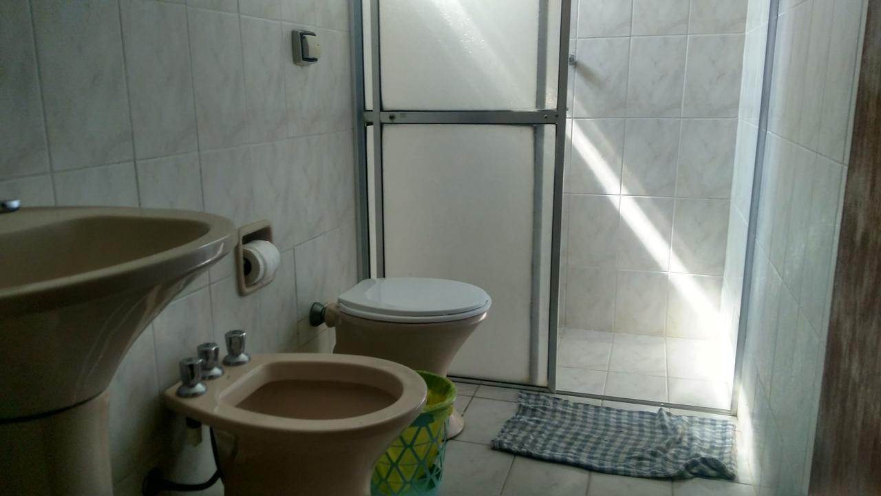 Pousada Jorai E Camping Bertioga Exterior foto