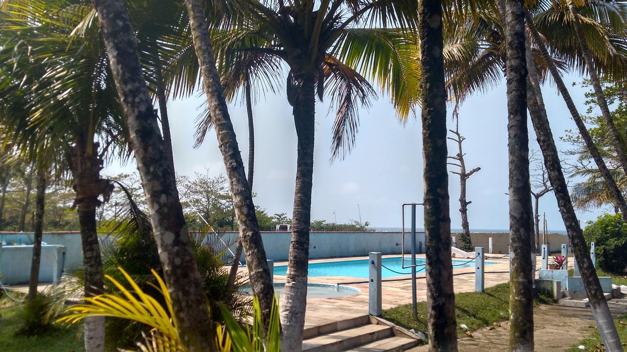 Pousada Jorai E Camping Bertioga Exterior foto
