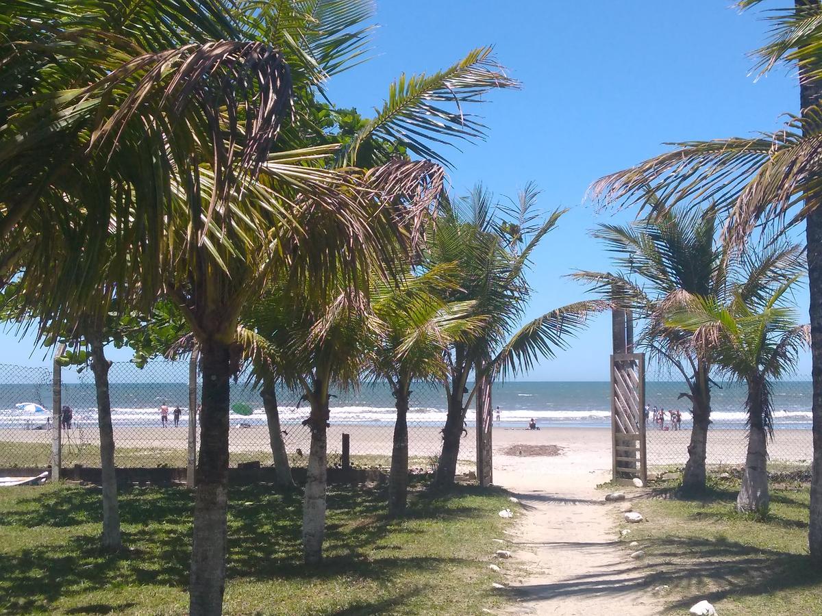 Pousada Jorai E Camping Bertioga Exterior foto