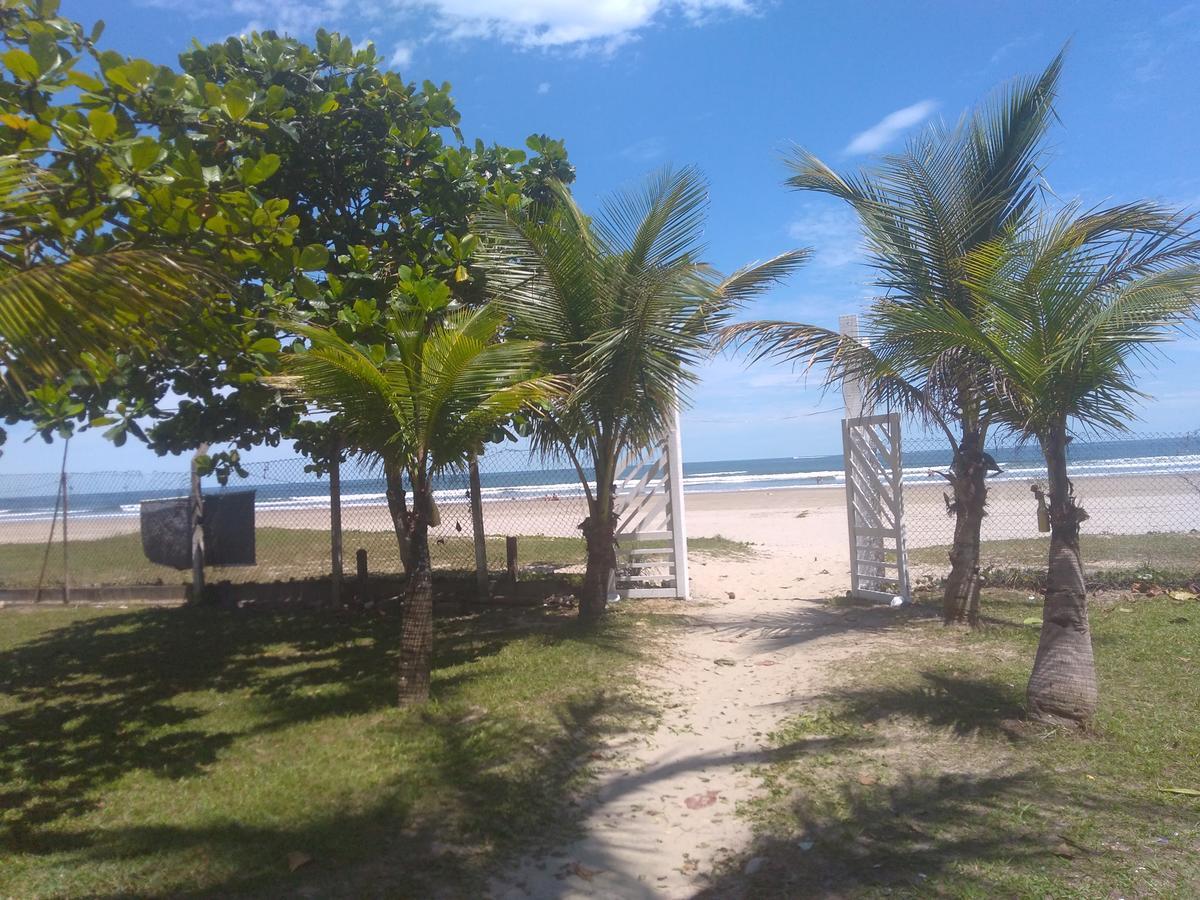 Pousada Jorai E Camping Bertioga Exterior foto